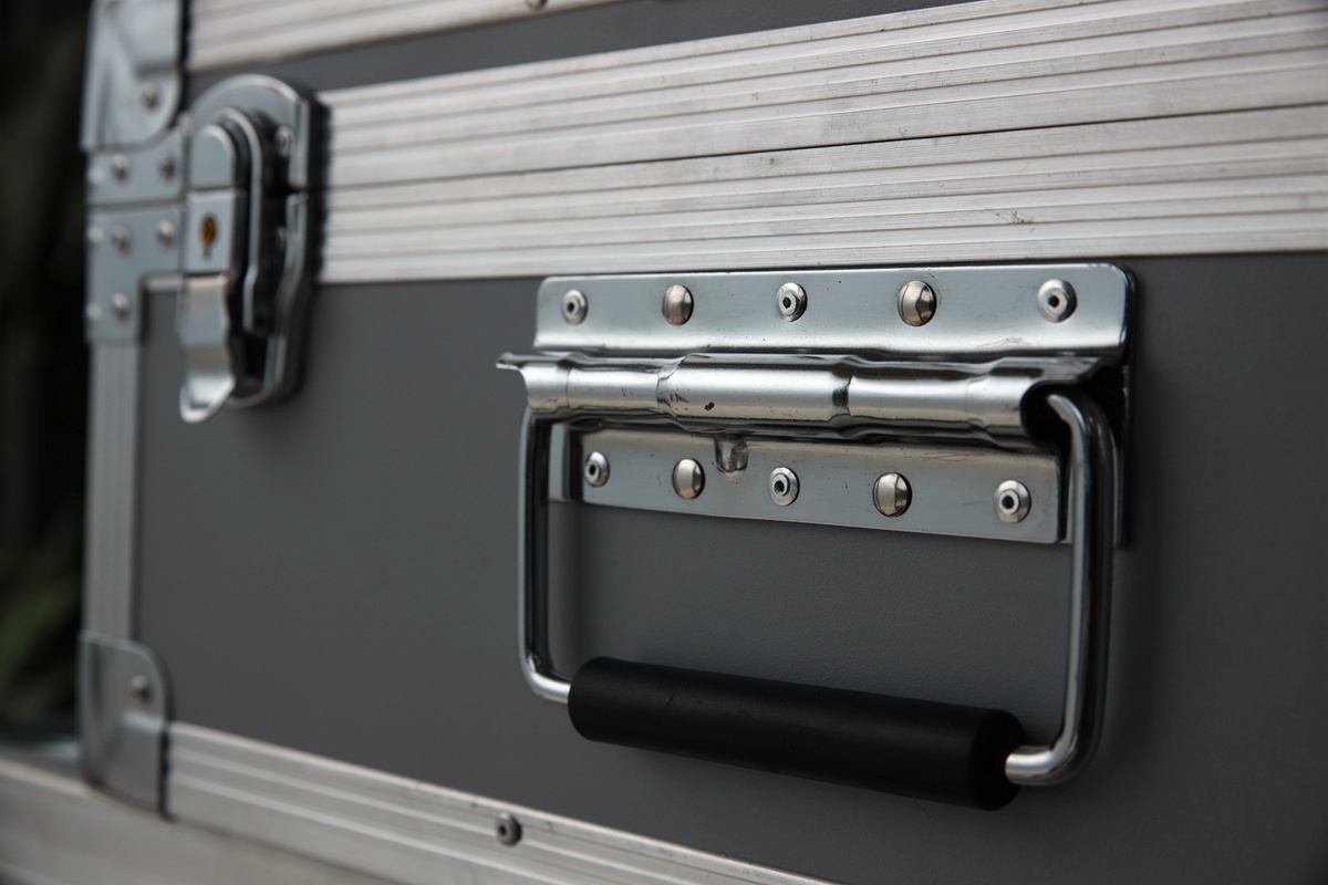 ARMOR HLS168C SurfaceMount Handle 126MM Armor Road Cases