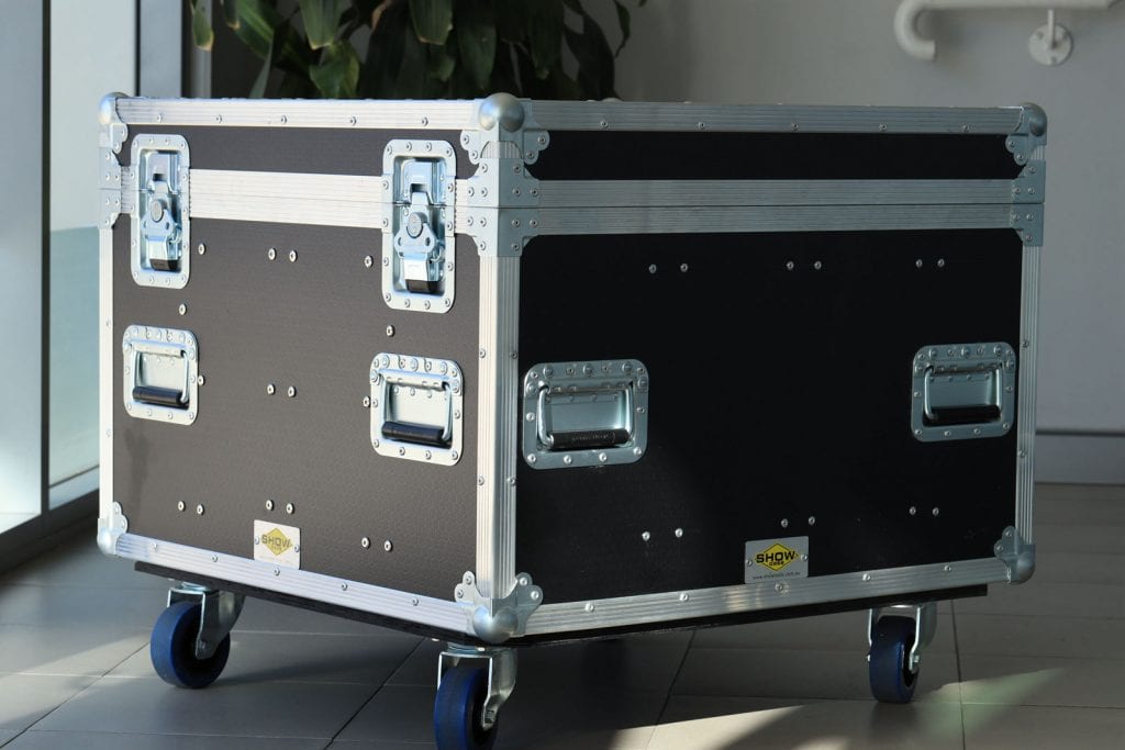 Modified Parker 5 showcase
