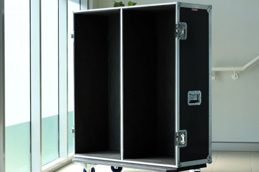 motorsports transport case