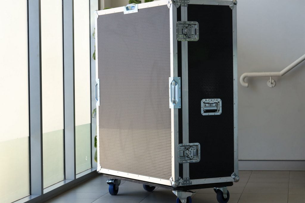 motorsport transport case