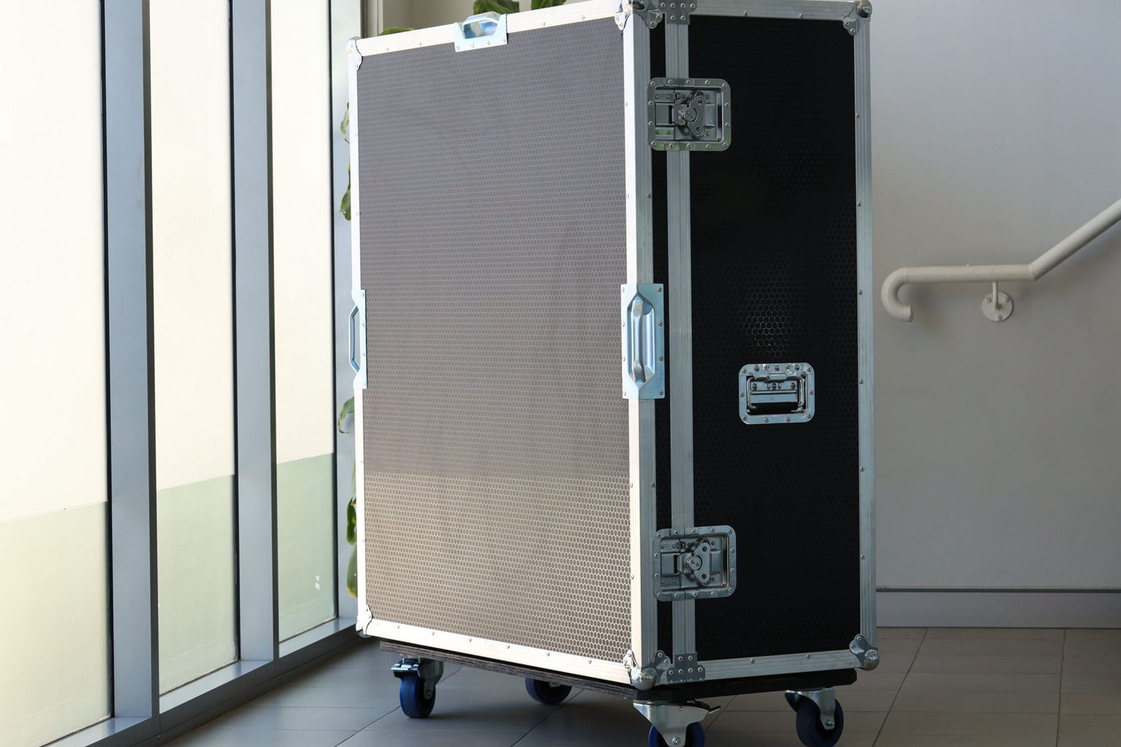 motorsport transport case