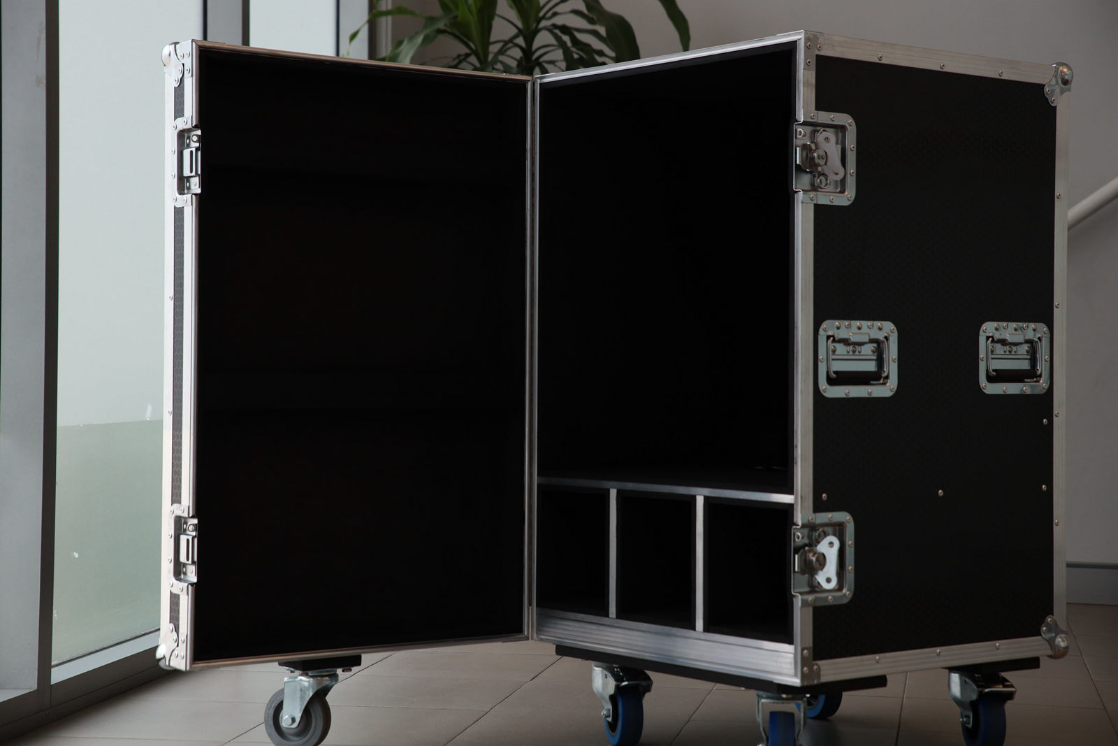 mobile charging station f5 transport case