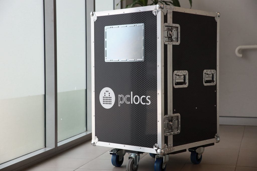 mobile charging station f5 transport case