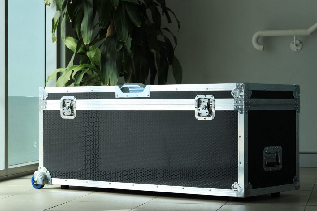 production trunk case