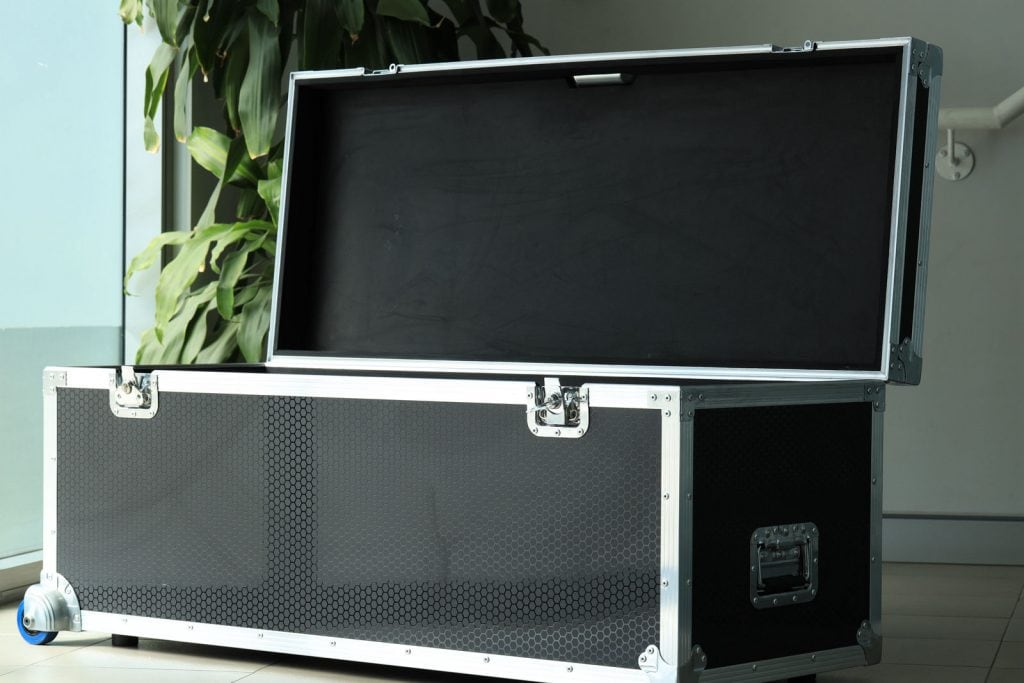 production trunk cases