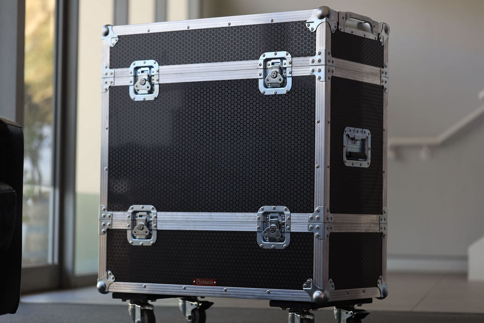 computer transport case