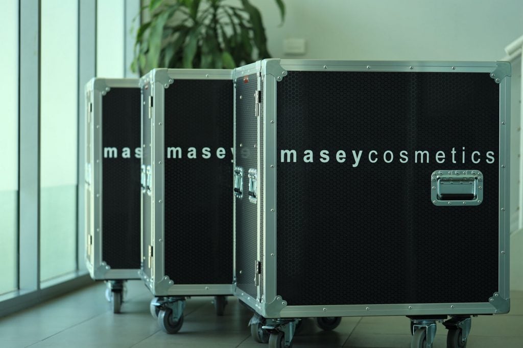 drawer flight case