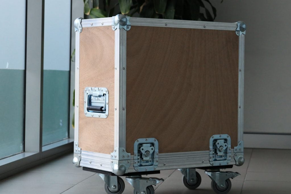 gas heater case for living