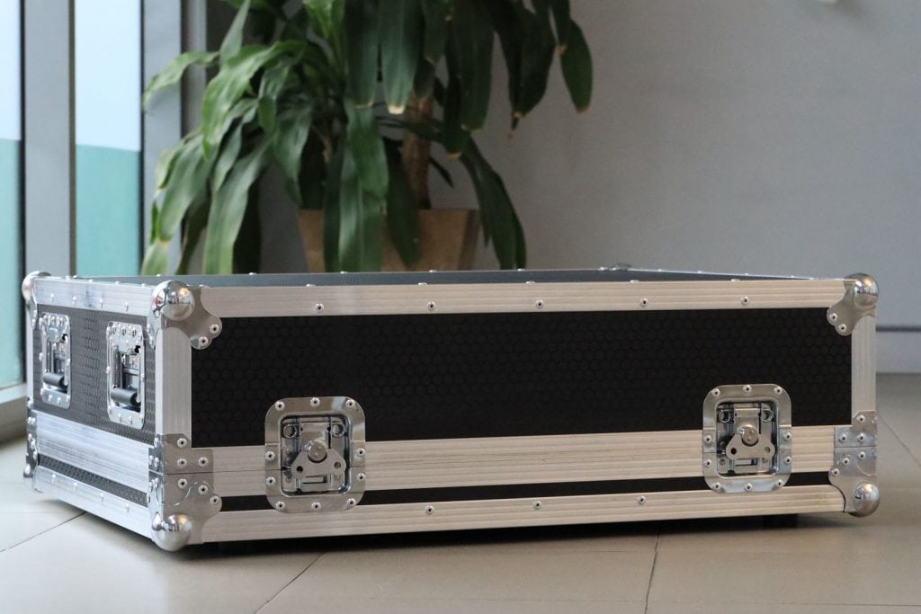 flight case for si impact