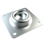 Armor L6601 Steel Female Stacking Feet