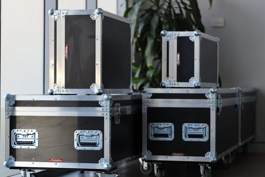 medical transport cases