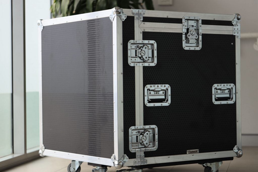 drawer transport case