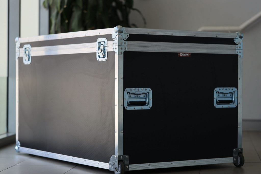 Flight Case for RacerRunner Bike