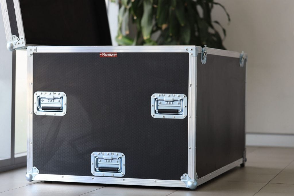 Flight Case for RacerRunner Bike
