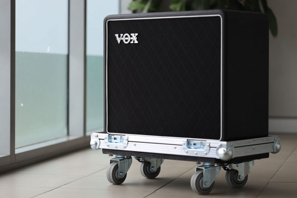 guitar Amp case for VOX BC112