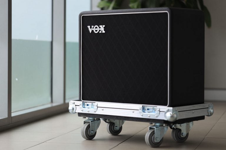 Guitar Amp Case for VOX BC112 Armor Road Cases