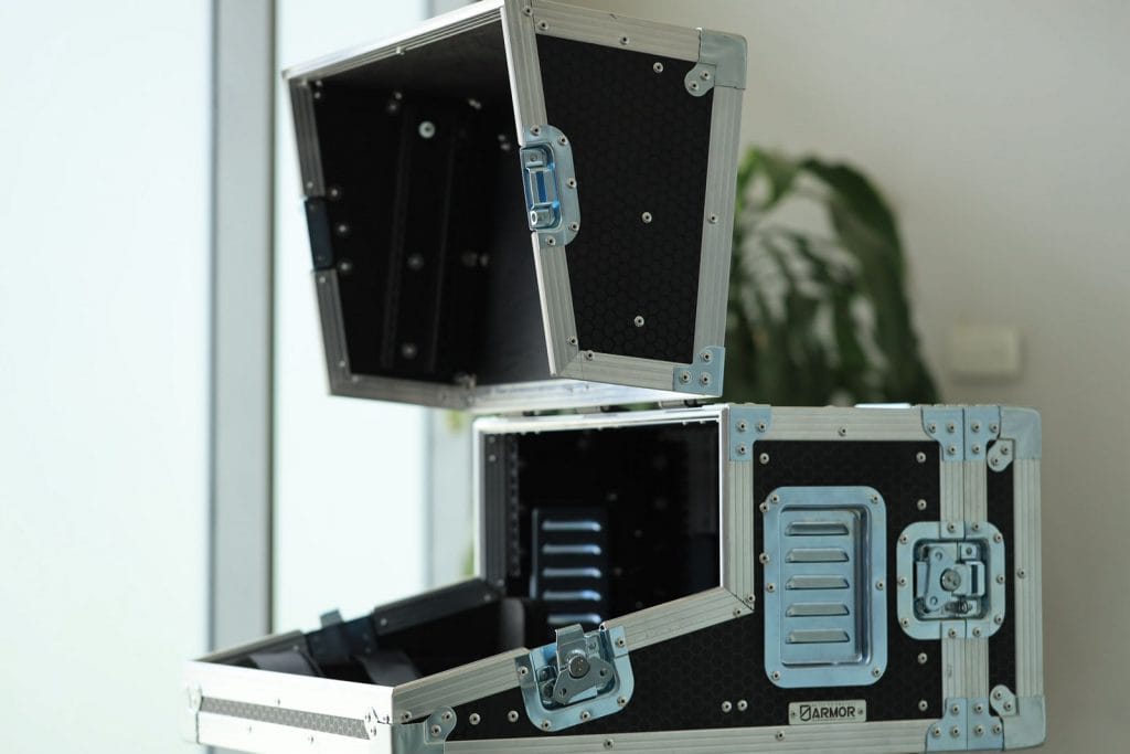BlackMagic ATEM TV Studio Case5 1