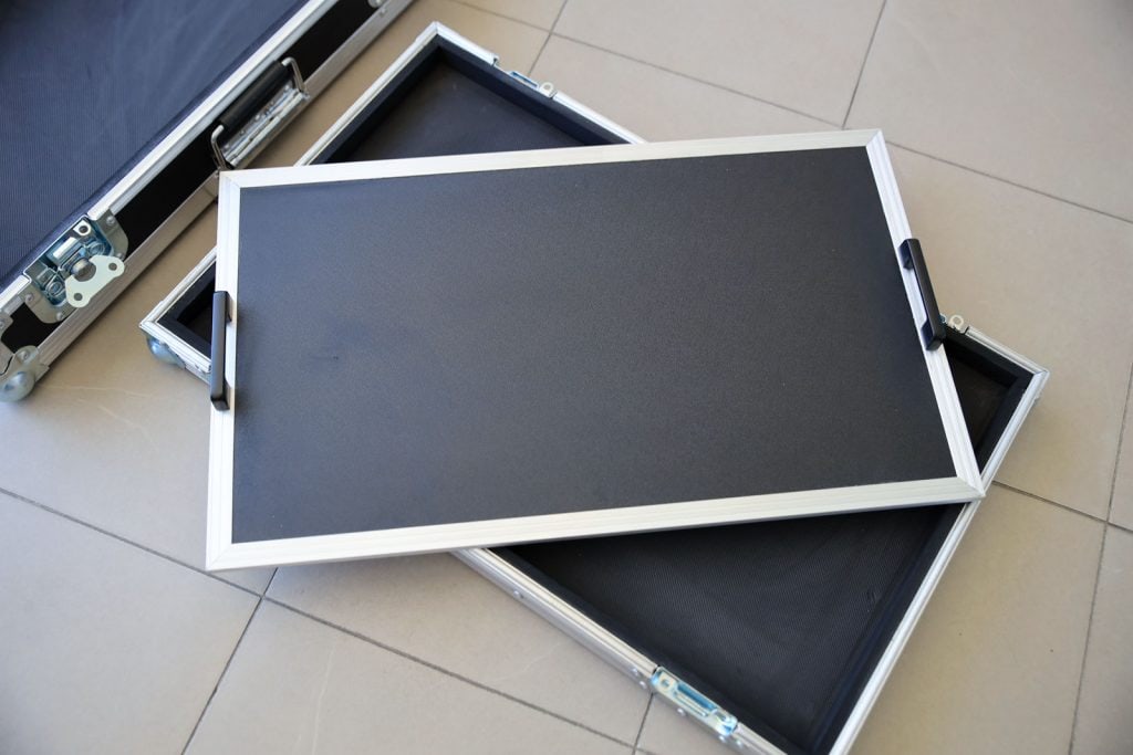 pedal board case
