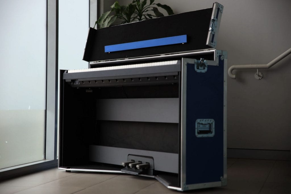 yamaha keyboard case