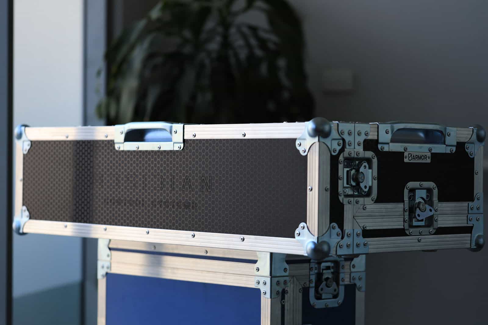 Obsidian Onyx Nx4 Console Case