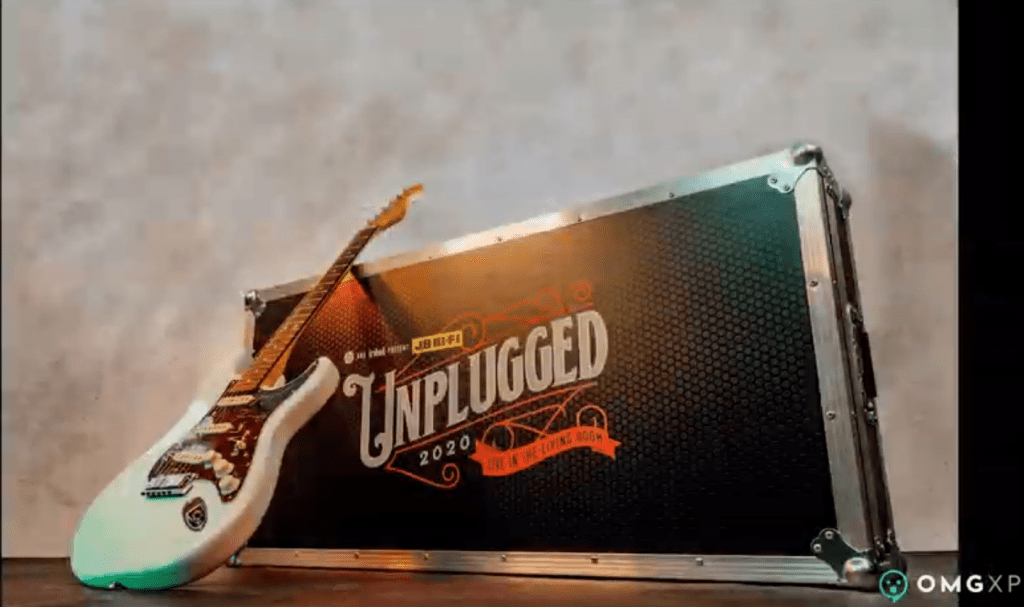 Custom built transport case for OMGXP