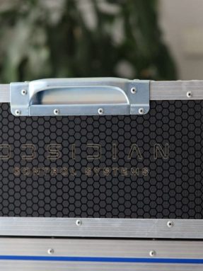 Obsidian Onyx NX2 console case
