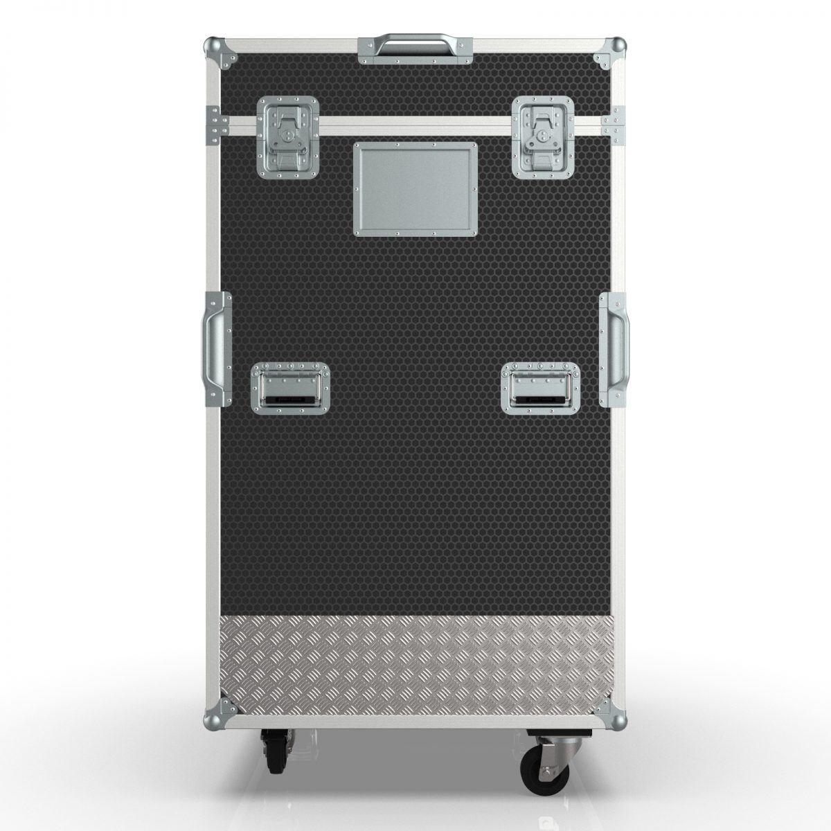 Transportation Case for medical Device AK 98 - Baxter Renal Care Machine