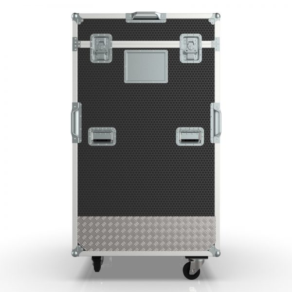 Transportation Case for medical Device AK 98 - Baxter Renal Care Machine