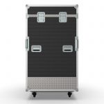 Transportation Case for medical Device AK 98 - Baxter Renal Care Machine
