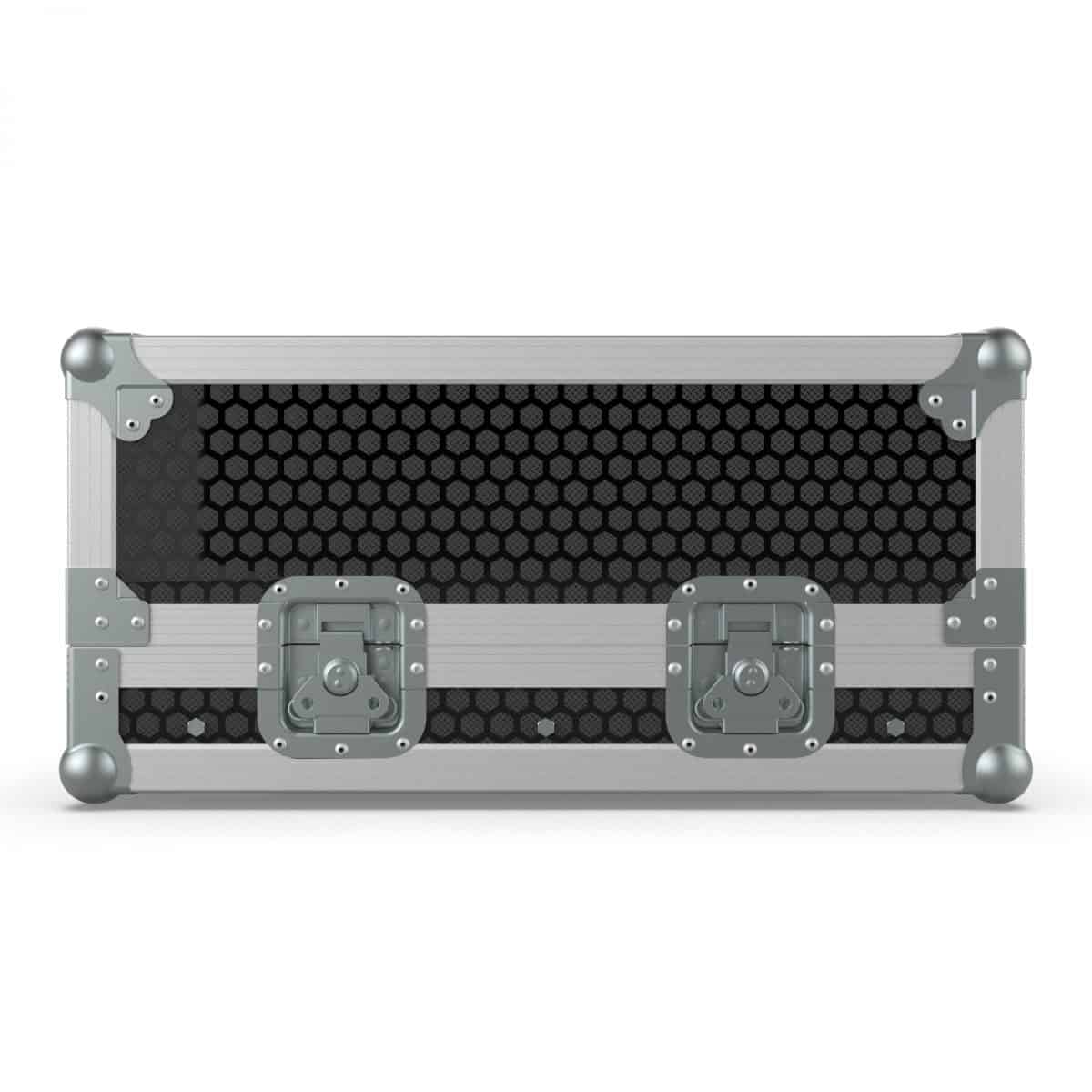 Video Production Case for ELGATO Stream Deck XL with 24 inch LED Monitor