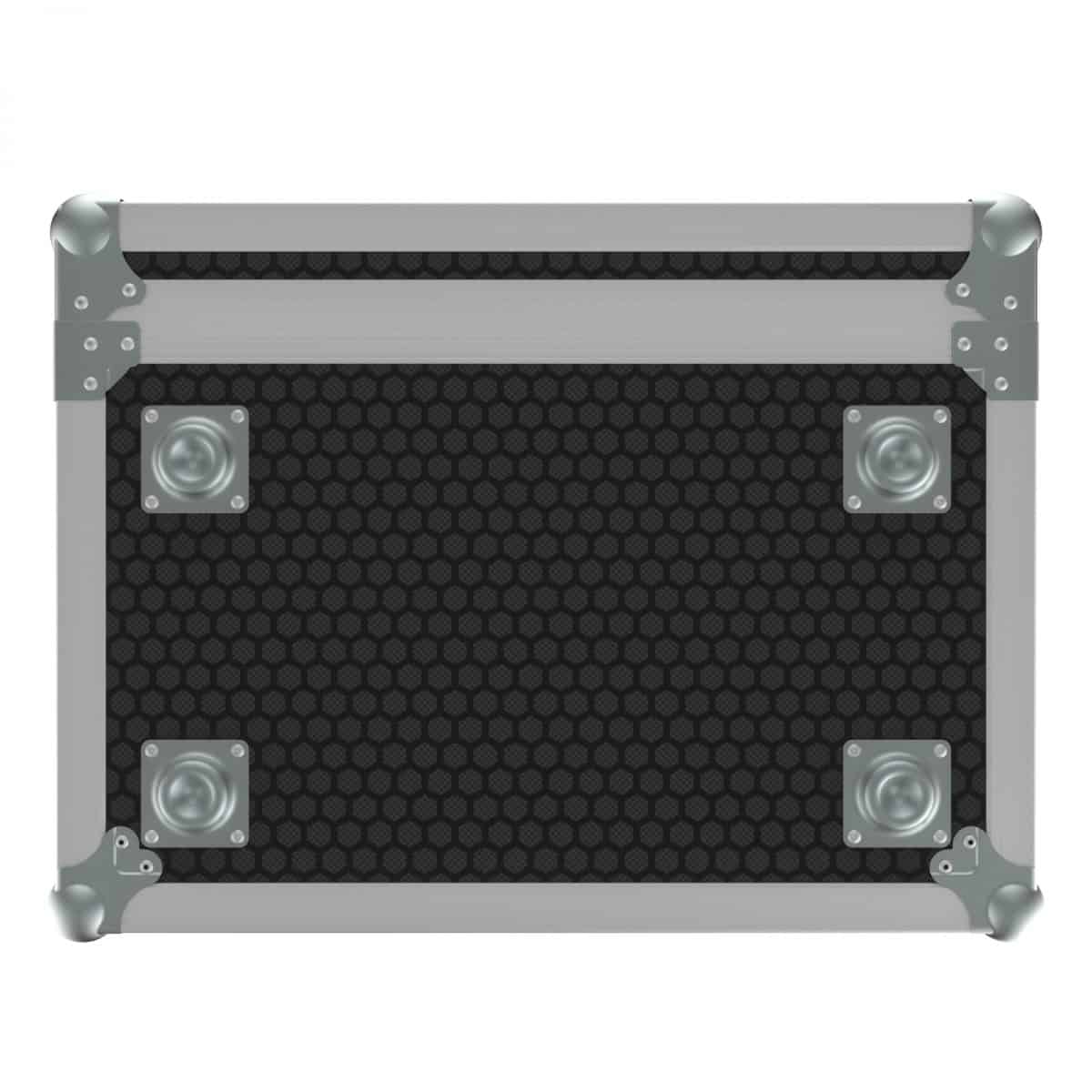 Video Production Case for ELGATO Stream Deck XL with 24 inch LED Monitor