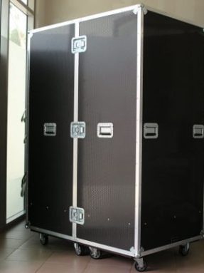 Touring Wardrobe Road Case