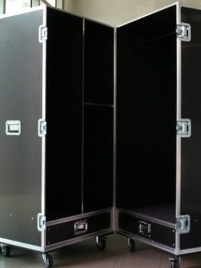 Touring Wardrobe Road Case
