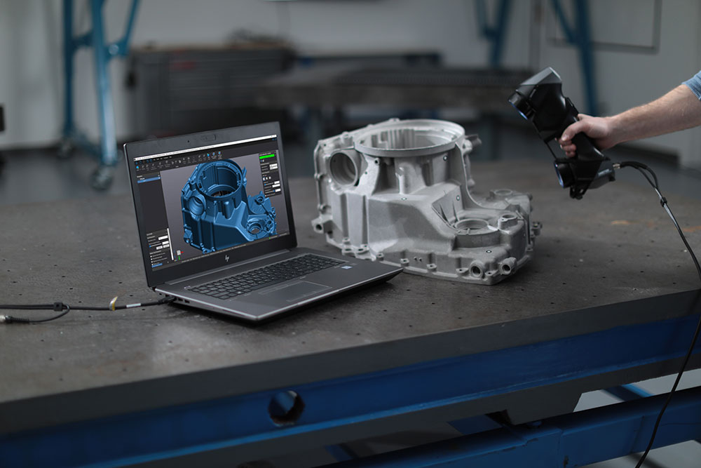 3d laser scanning