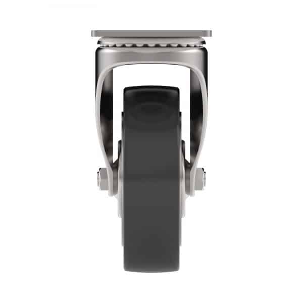 CARJET 3B 100mm/4" Polyurethane Swivel Castor