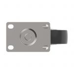 CARJET 3B 100mm/4" Polyurethane Swivel Castor