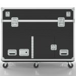 Defence Road Case for DF-ENG