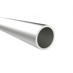 E-C20 Aluminum 20MM Circular Hollow Section Pipe