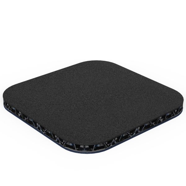 F701 polypropylene flight panel