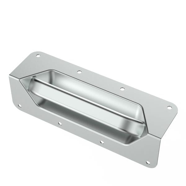 ARMOR H1301 CORNER HANDLE, 200MM