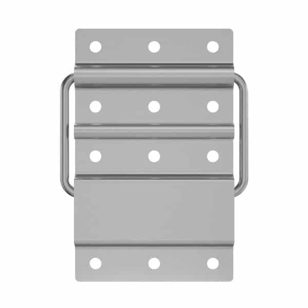 ARMOR LS5201 MEDIUM SURFACE MOUNT LID STAY