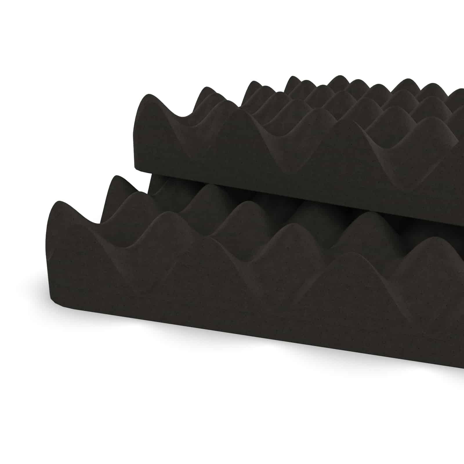 PU SPONGE FOAM 33KG/M3, 1500X2000MM, EGG SHELL Armor Road Cases