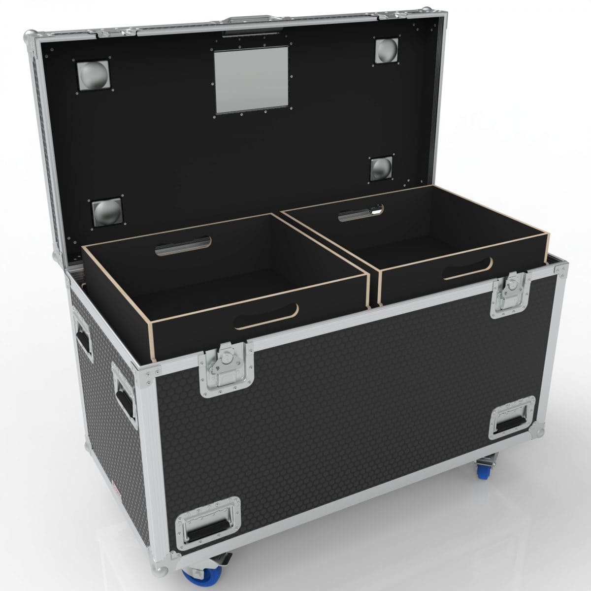 Road Case Cable Packer CP1200 7