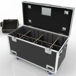 Road Case Cable Packer CP1200 8