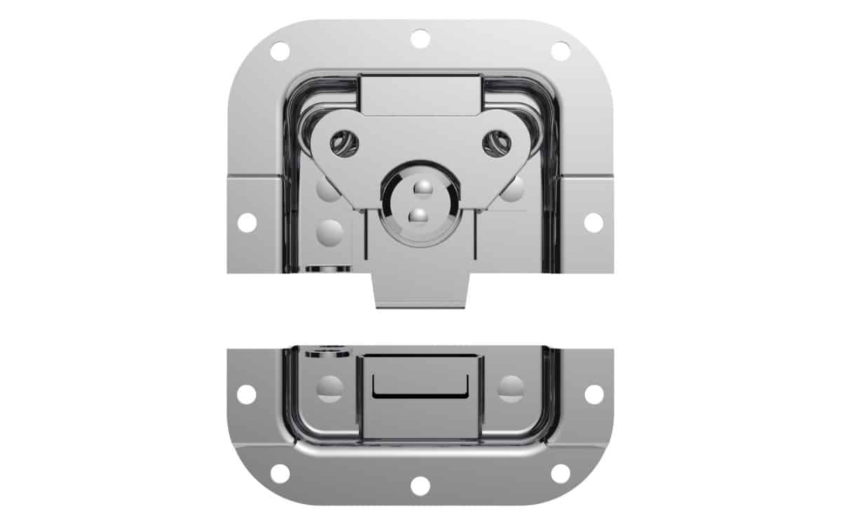 Road Case Hardware Latch L2208C 1