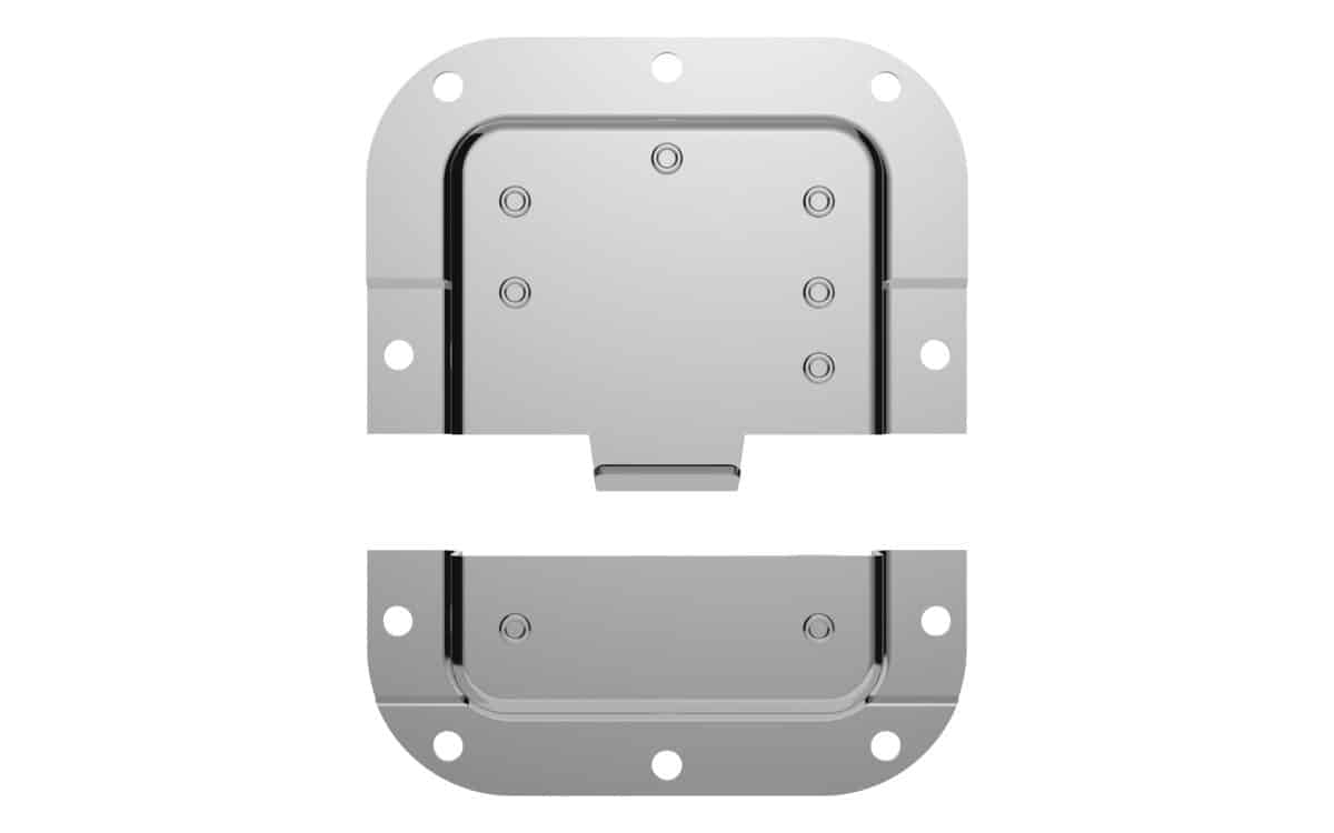 Road Case Hardware Latch L2208C 2