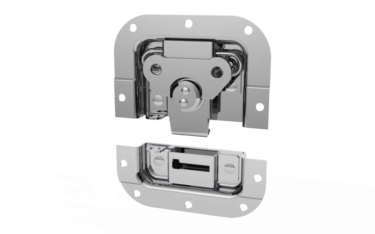 Road Case Hardware Latch L2208C 6
