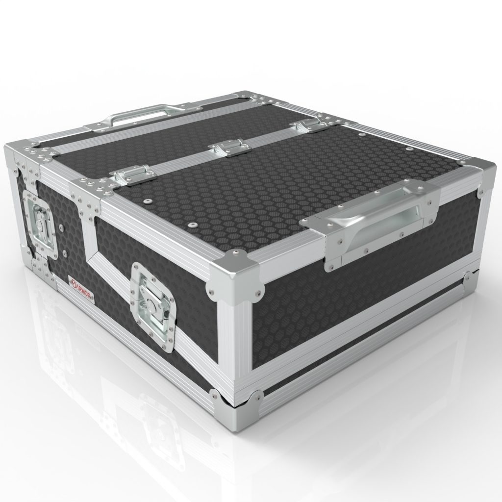 flight case for Black Magic ATEM Mini Pro