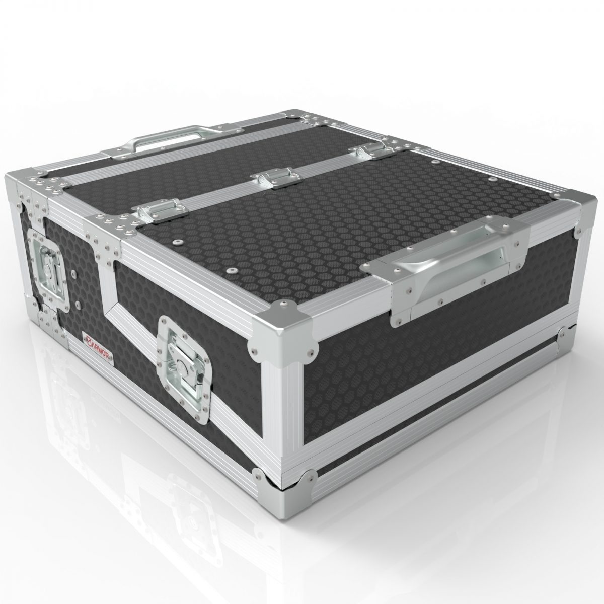 flight case for Black Magic ATEM Mini Pro