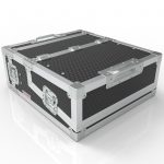 flight case for Black Magic ATEM Mini Pro